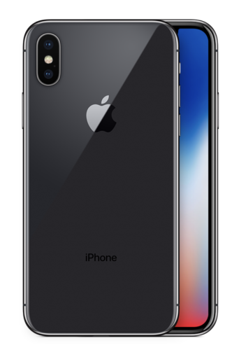 Apple iPhone X 64GB Space Gray