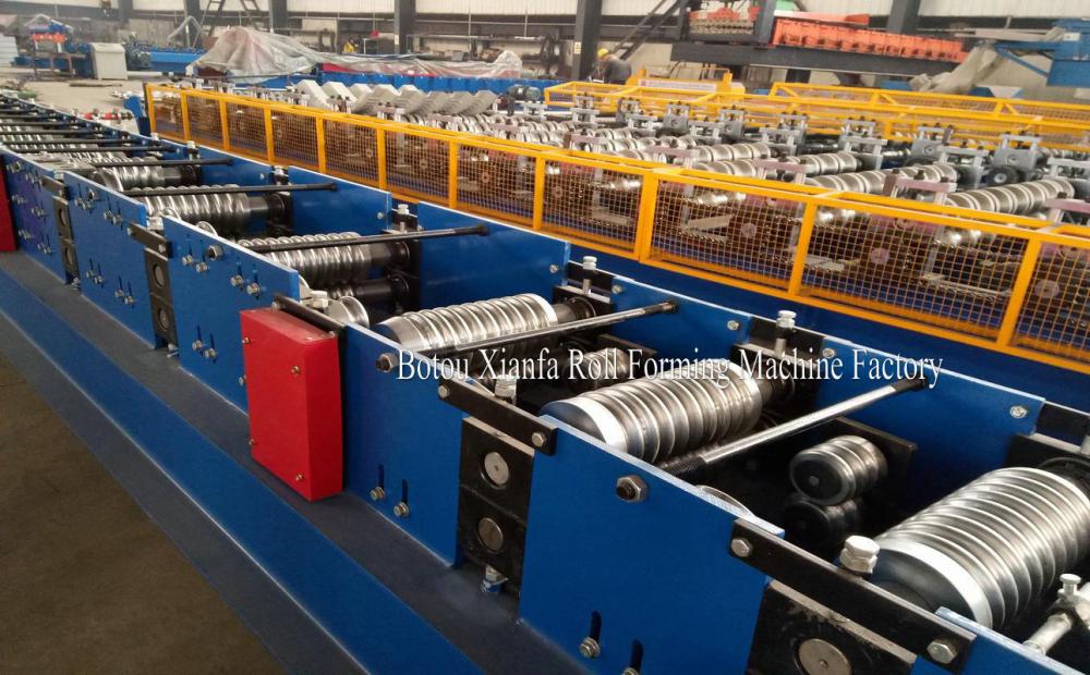 Small corrugated Roll Forming Machine