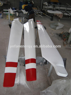 wind turbine wings / wind generator wings