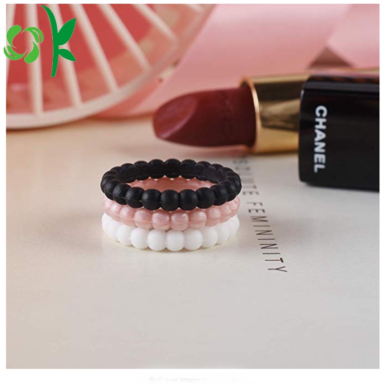 bead silicone ring