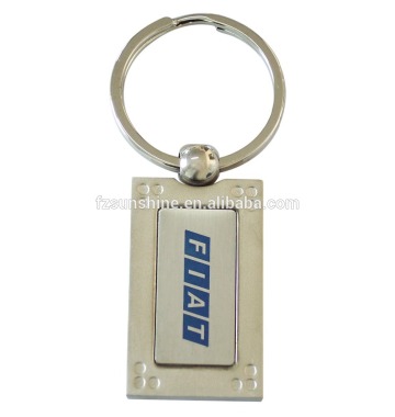 Promotion Custom Metal Printing Key Chain