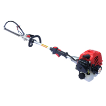 Manufacturer Supply 25.6cc Gasoline Pole Saw Hedge Trimmer with Portable Handle