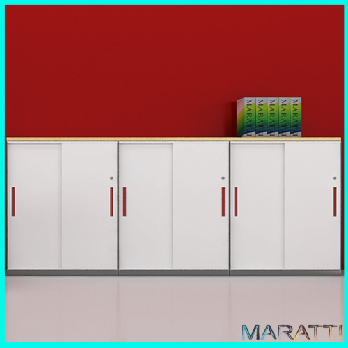 Filing Cabinet with Office Cabinet