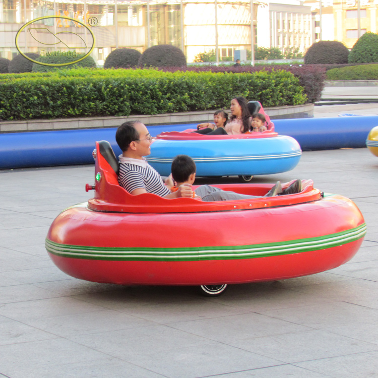 Adult Inflatable Bumper Car