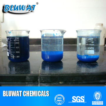 Water Treatment Flocculant Decoloring Agent