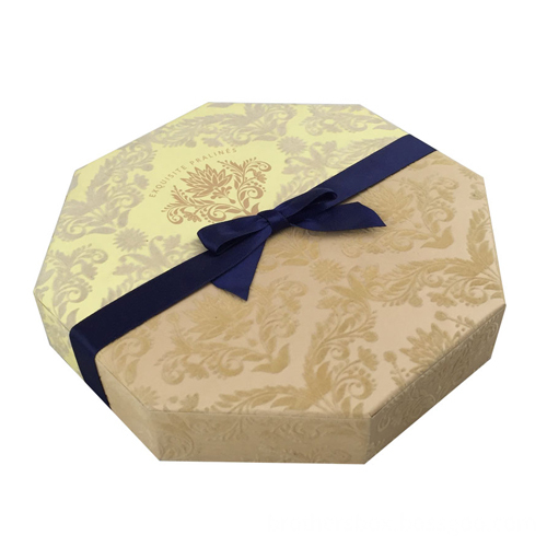 Luxury Candy Biscuit Gift Box for Wedding