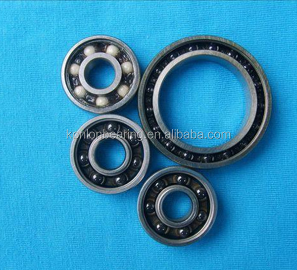 Custom Printed Skateboard Bearings 608 Precision Quad Inline Skate Bearings Deep Groove Ball Bearing For Scooter Wheels