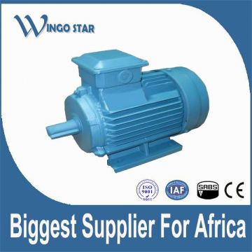 electric motor gearbox