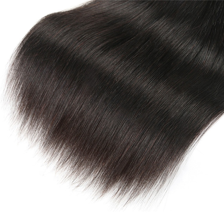 Wholesale Extension Lsy Remy Straight 100% Human Hair Extensions