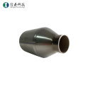 1.2LCeramic Honeycomb Universal Catalytic Converter