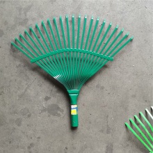 Steel Lawn Rake R111 with 22 Tines - On Sale