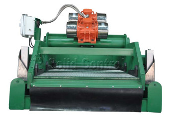 balanced elliptical shale shaker