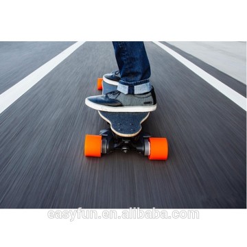 High Speed Import Canada Maple Deck Longboard 1200W Electric Skateboard