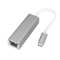 Type C To Network Port USB-C RJ45 Adapter