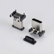 USB Type C Female Socket