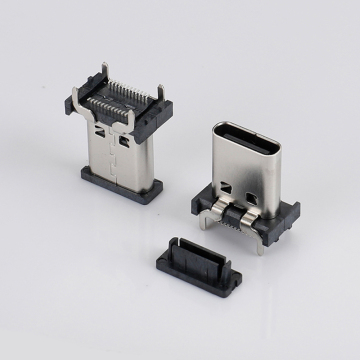 USB Type C Female Socket