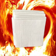 Silica Insulating Aerogel Felt For Liquefied Gases