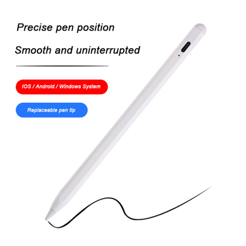 Écran tactile du stylet