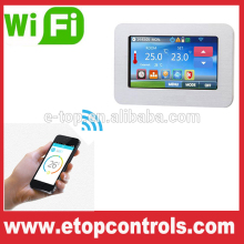 wifi heating controller