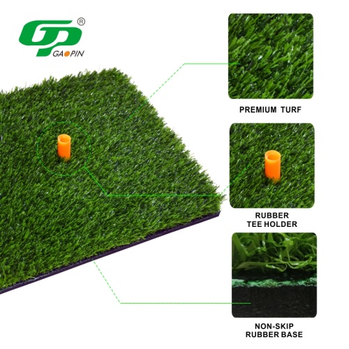 Mini Portable Practice Golf Driving Range Mats