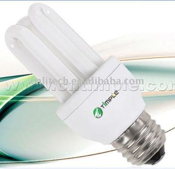 3U energy saving lamp lighting 15W