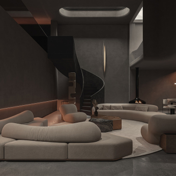 European living room sofa couch fabric u shape