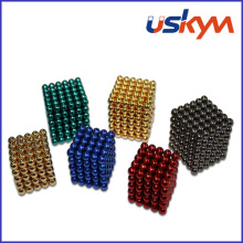 NdFeB Magnetic Balls (T-010)