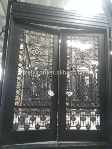 feelyiron iron safety door design FD-245