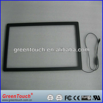 32" usb IR multi touch screen panel kit