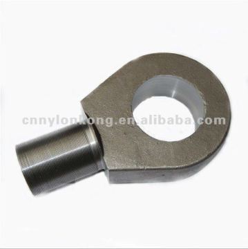 steel precision machine part