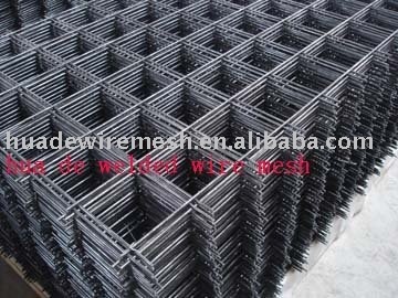 heavy duty welded steel mesh