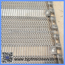 Stainless Steel Chain Link Conveyor Belt