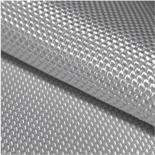 การก่อสร้าง polypropylene pet/pp เส้นใยทอ geotextile