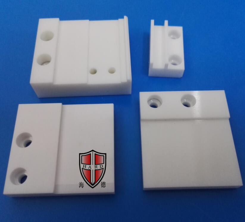 zirconia ceramics complex machinery insulated parts