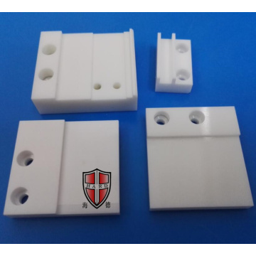 zirconia ceramics complex machinery insulated parts