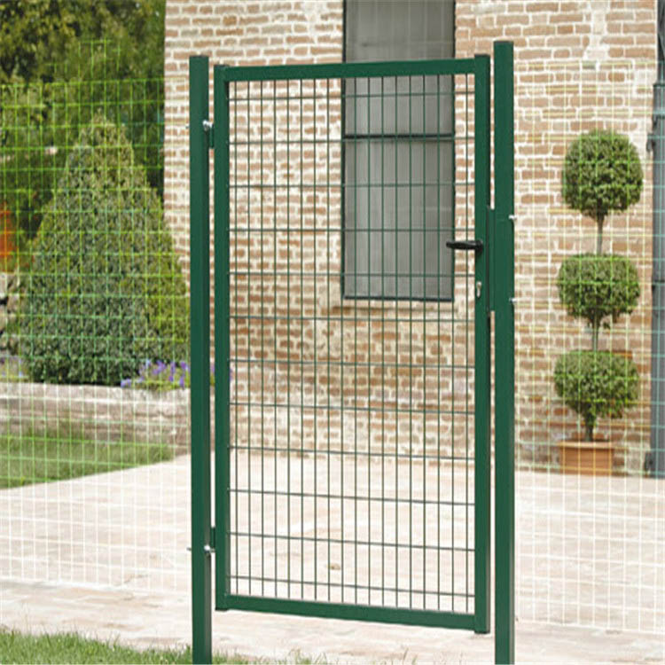 Fencing gate electric lock