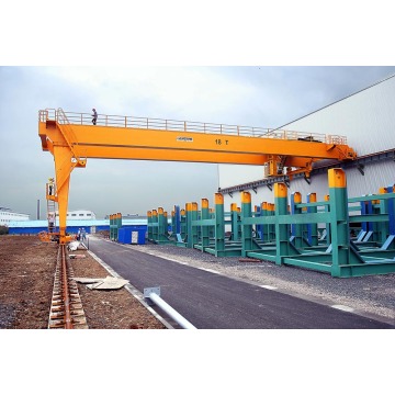 การประชุมเชิงปฏิบัติการคานเดี่ยว Gantry Crane Kit