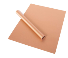 Non stick Copper Grill Mat and Bake Mat