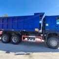 Sinotruck Howo 375HP 6x4 Dump Truck