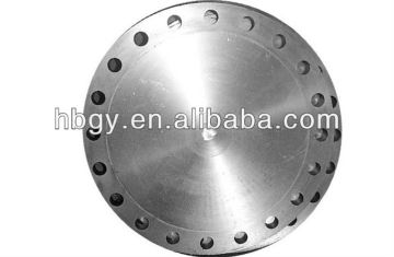 din carbon steel blind flange