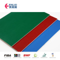 Corak Kulit Ular PVC Badminton Court Floor