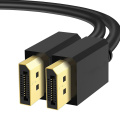 DisplayPort 2.1 80Gbps Cable