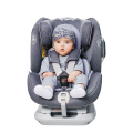 Ece R44/04 Swivels Baby Car Seats With Isofix