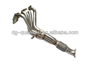 exhaust header for Ford