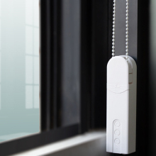 Smart Curtain Motor: Remote Control Electric Roller Shade Blinds Motor