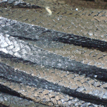 enhanced Graphite Gland Packing, packing rope