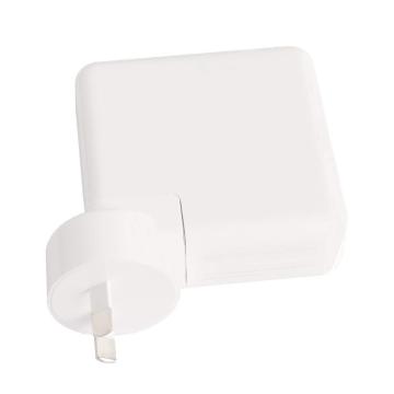 Зарядное устройство для MacBook PD 87W Type-C AU Plug