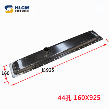 Két nước tản nhiệt cho SDLG LG953 LG955