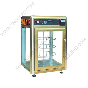 New style pizza display warmer pizza warmer