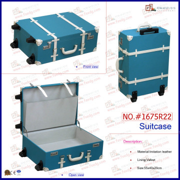 Novelty leather suitcases (1675R22)